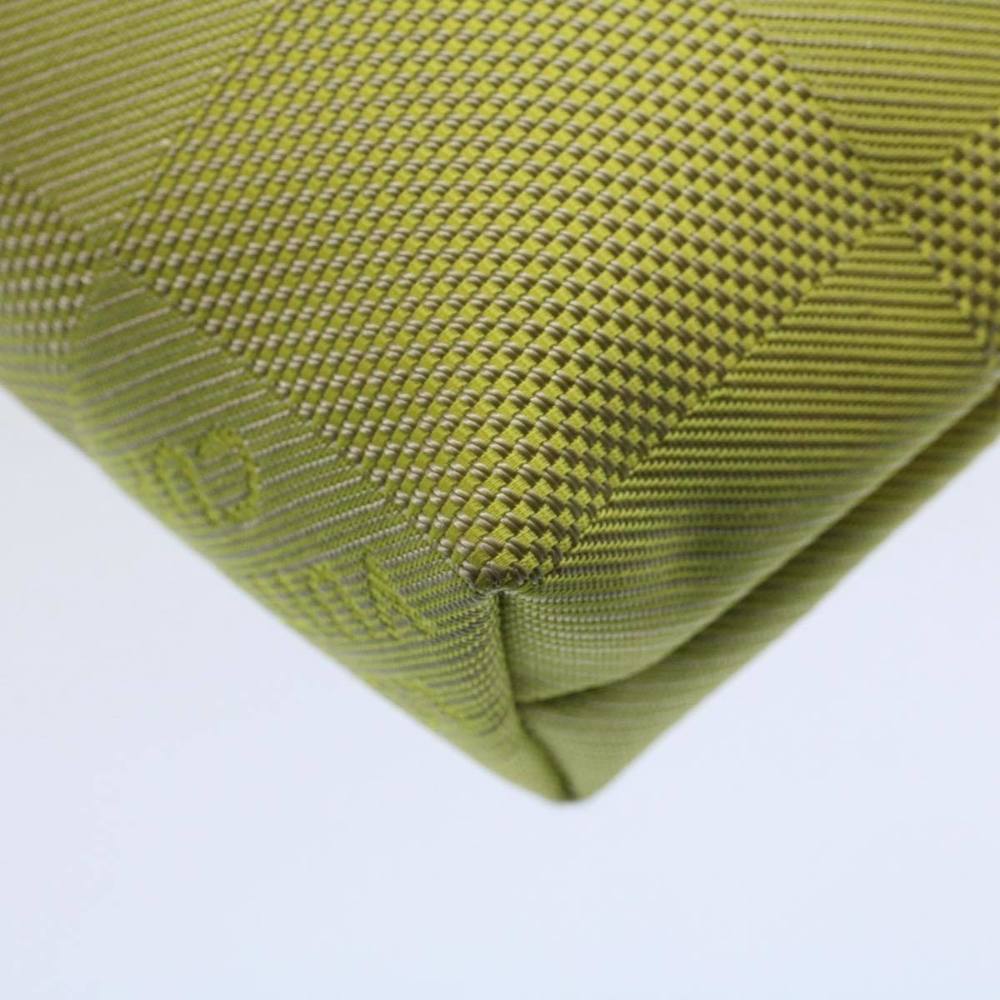 LOUIS VUITTON Damier Geant Attached Pouch Yellow LV Auth ar10593B - Picture 15 of 16